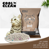 COOL CLEAN 5 LITTER BENTONITE CAT LITTER