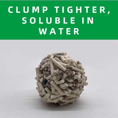 HAOAO MIXED CAT LITTER 2mm