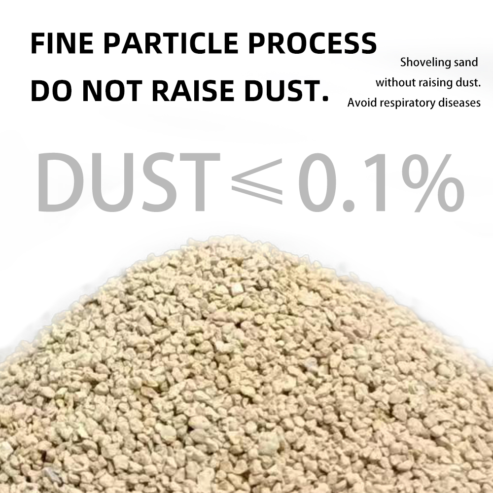 HAOAO PREMIUM MINERAL CAT LITTER 3L