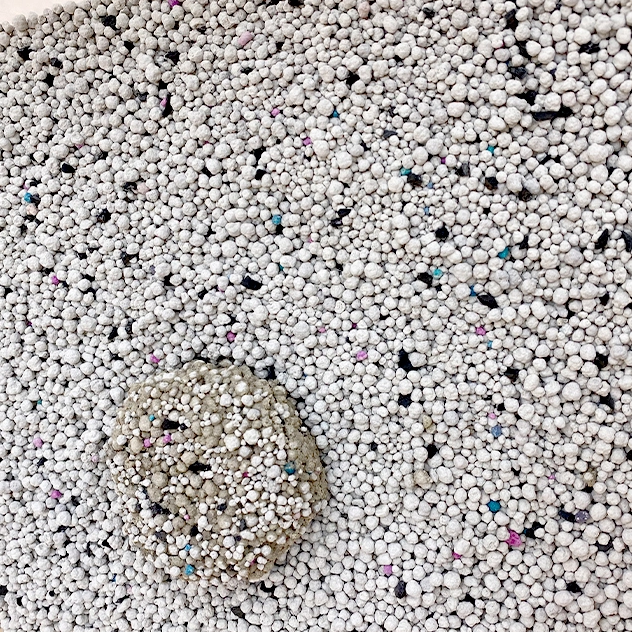 Activated Carbon Bentonite Cat Litter