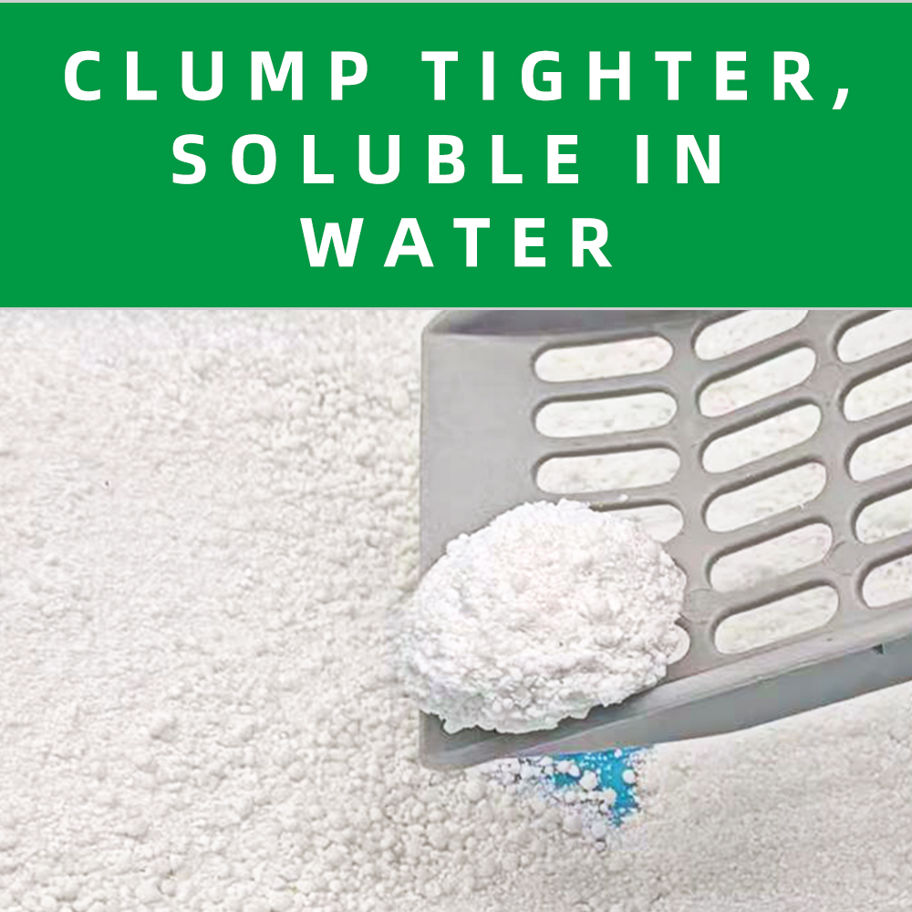 HAOAO CASSAVA CAT LITTER 2mm