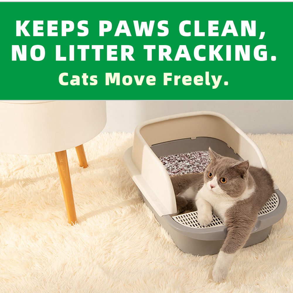 WOODY PLANTS CHIYAN CRUMBLED LITTER