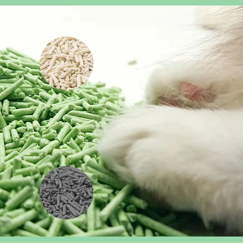 SELMEI TOFU CAT LITTER 2.0MM