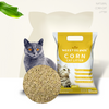 WOODY PLANT BIODEGRADEBALE CORN CAT LITTER